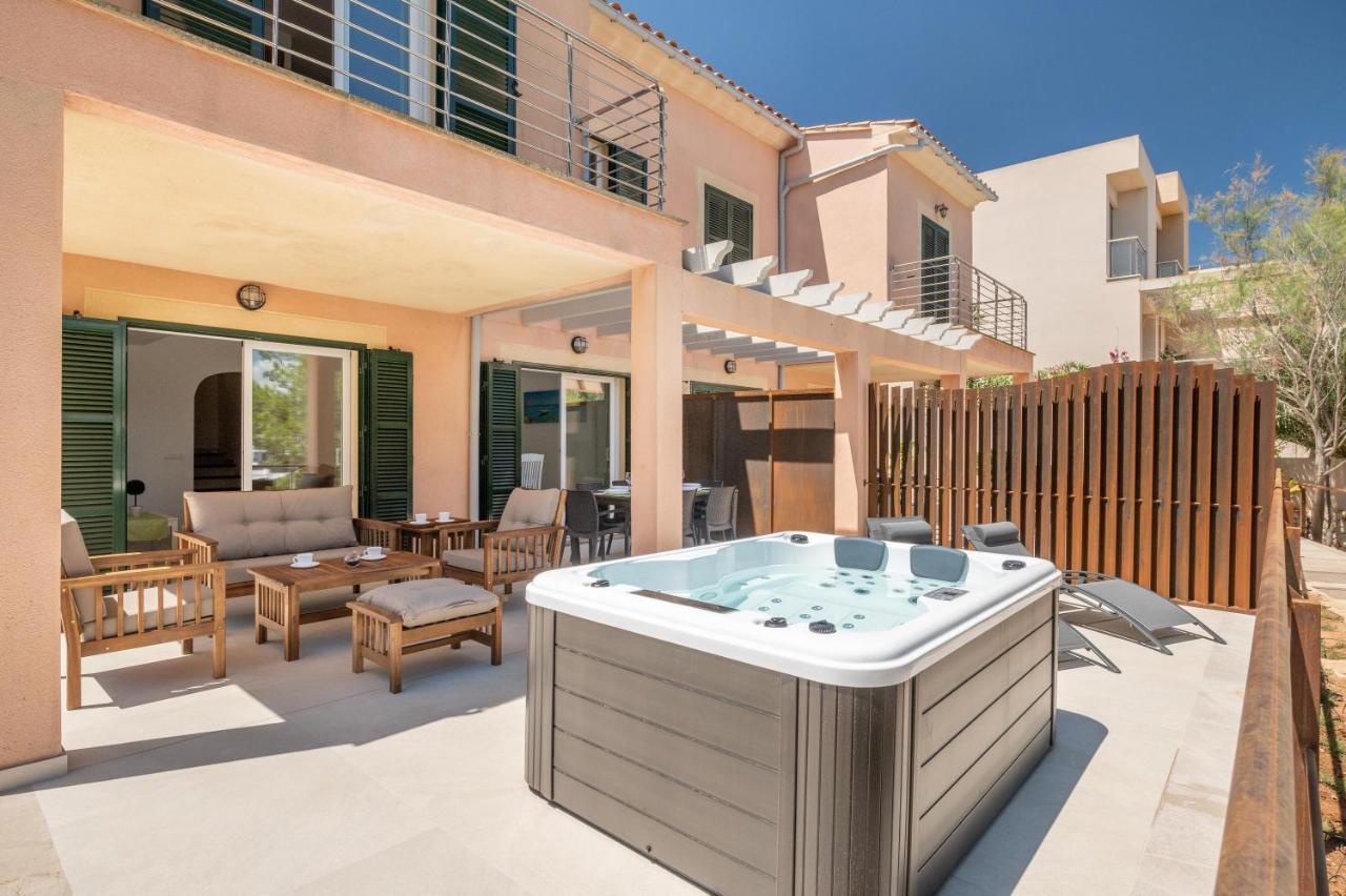 Son Moro II Villa Manacor  Buitenkant foto