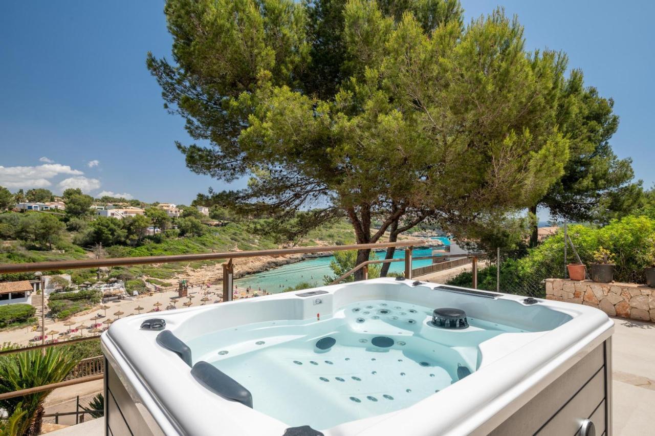 Son Moro II Villa Manacor  Buitenkant foto