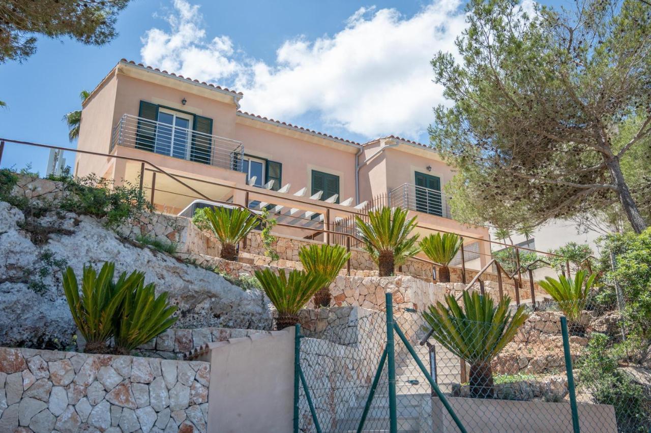 Son Moro II Villa Manacor  Buitenkant foto