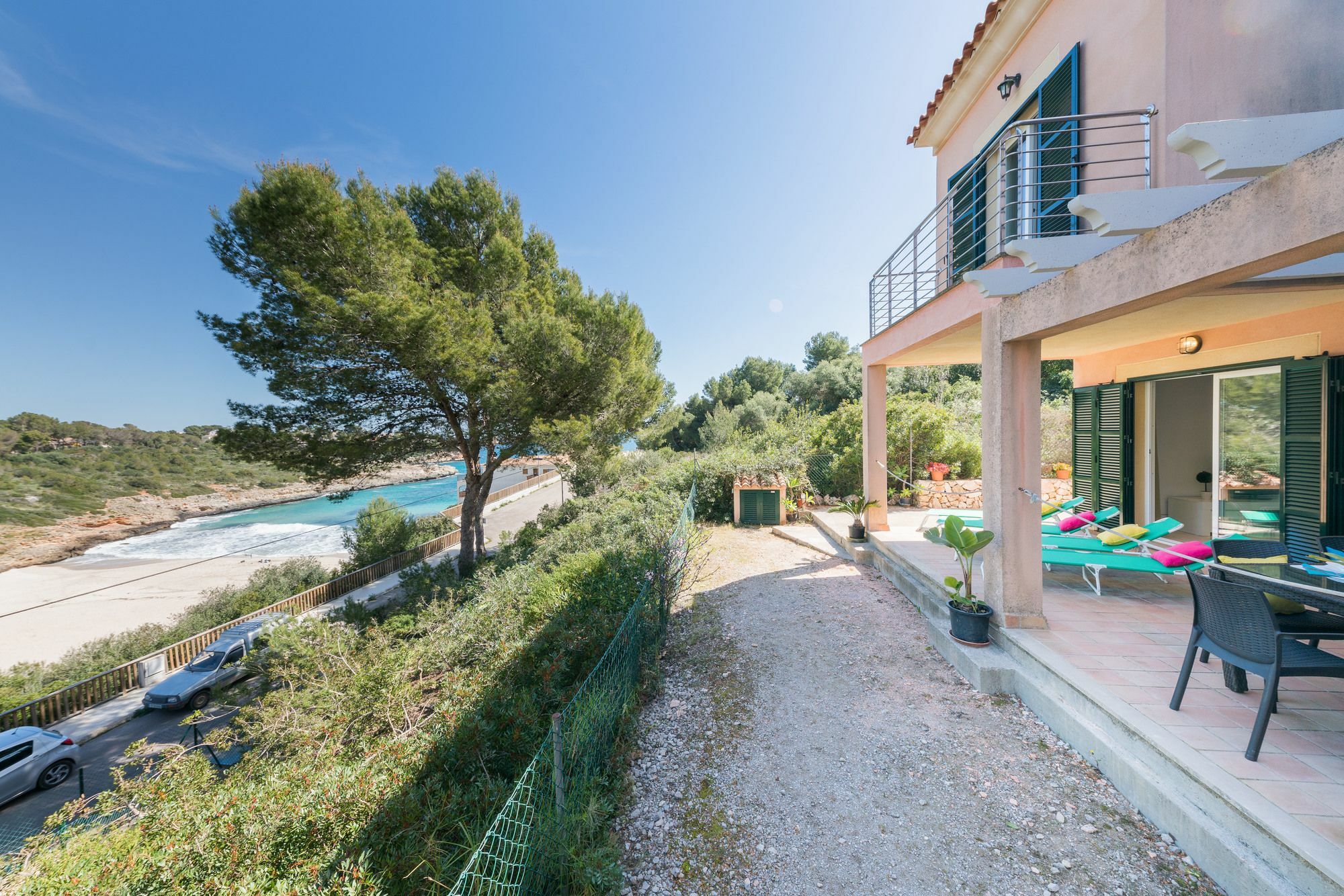 Son Moro II Villa Manacor  Buitenkant foto