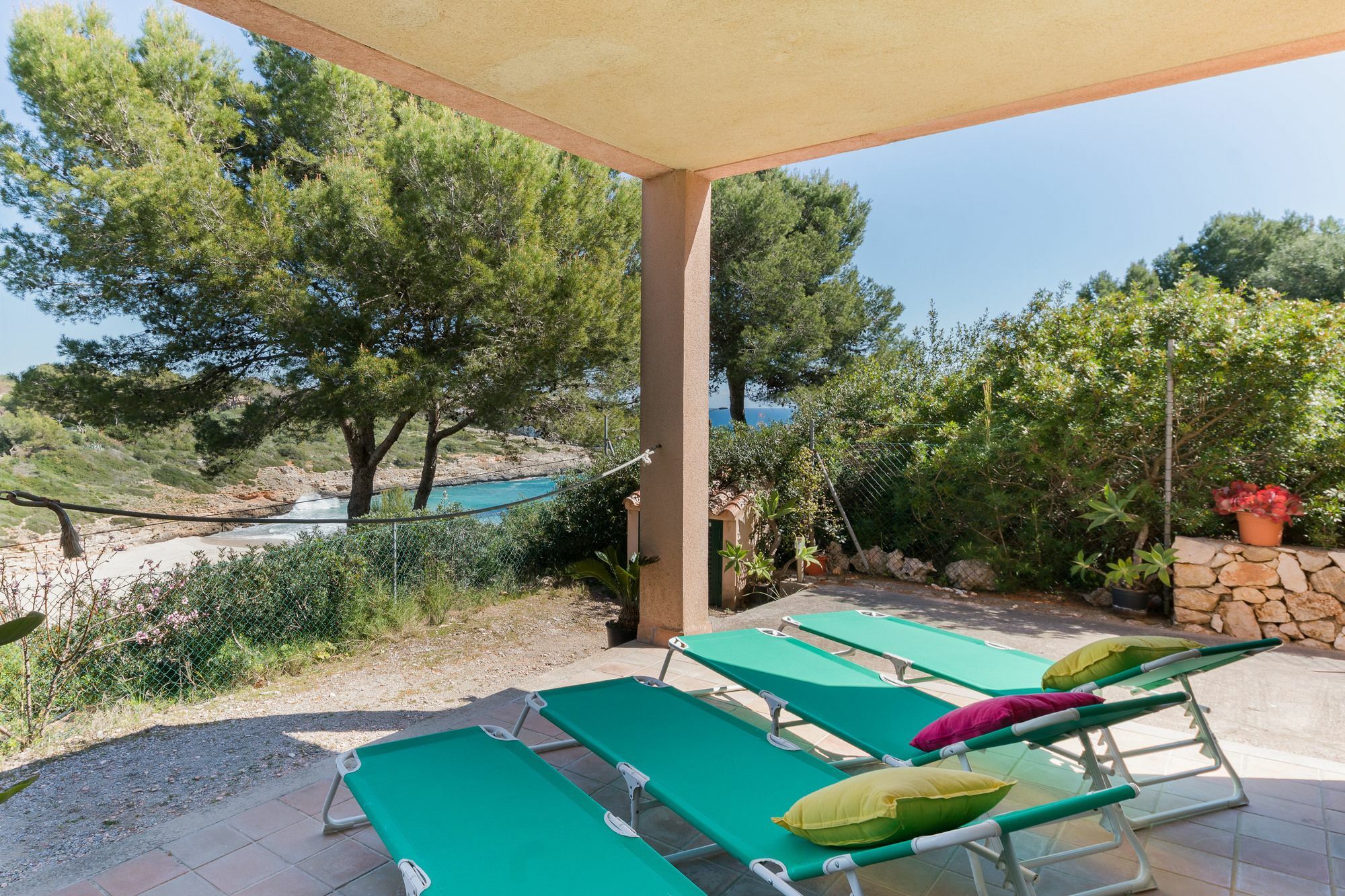 Son Moro II Villa Manacor  Buitenkant foto